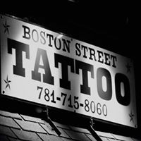 Boston Street Tattoo
